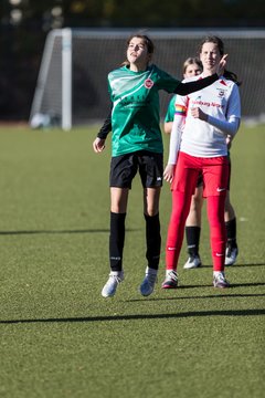 Bild 211 - wCJ Walddoerfer - Wellingsbuettel 3 : Ergebnis: 4:1